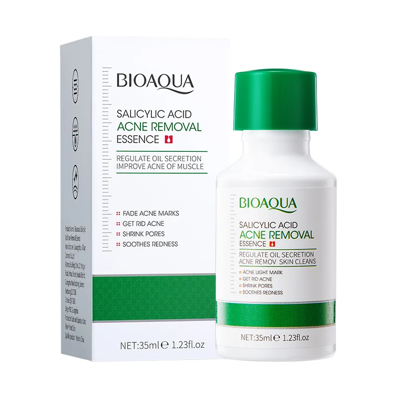 Azelaic Acid Serum - BIOAQUA Салициловая кислота, эссенция для удаления