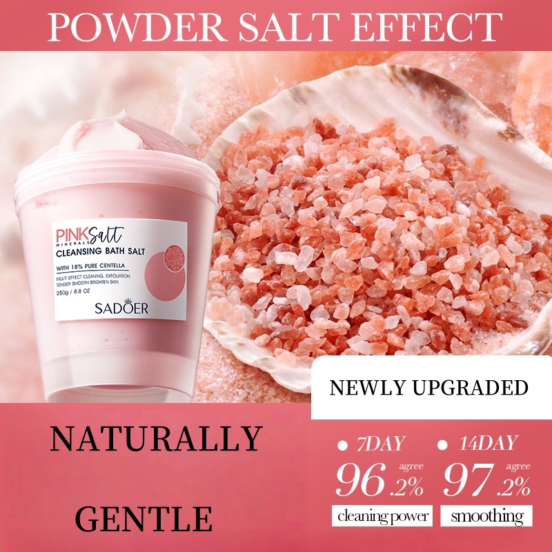 Skincare Himalaya - Соль для ванн Sadoer Himalaya Powder