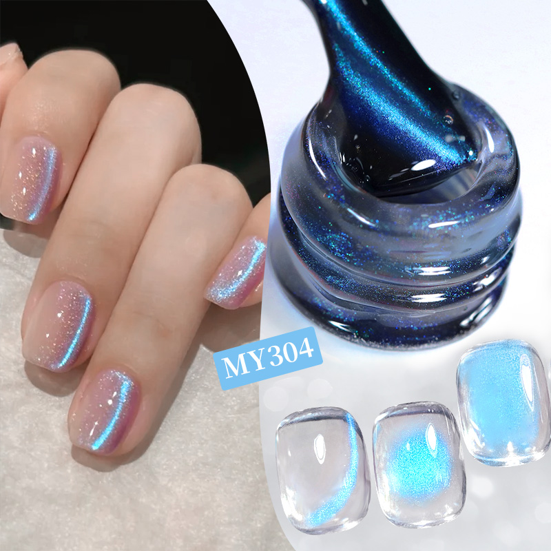 Cucumber Cooling Gel - BORN PRETTY 10 мл Blue Water