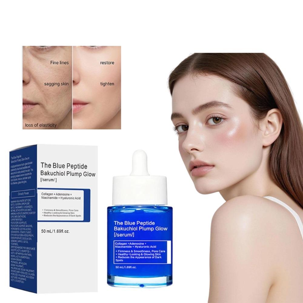 Azelaic Acid Serum - Сыворотка для лица с пептидами синей