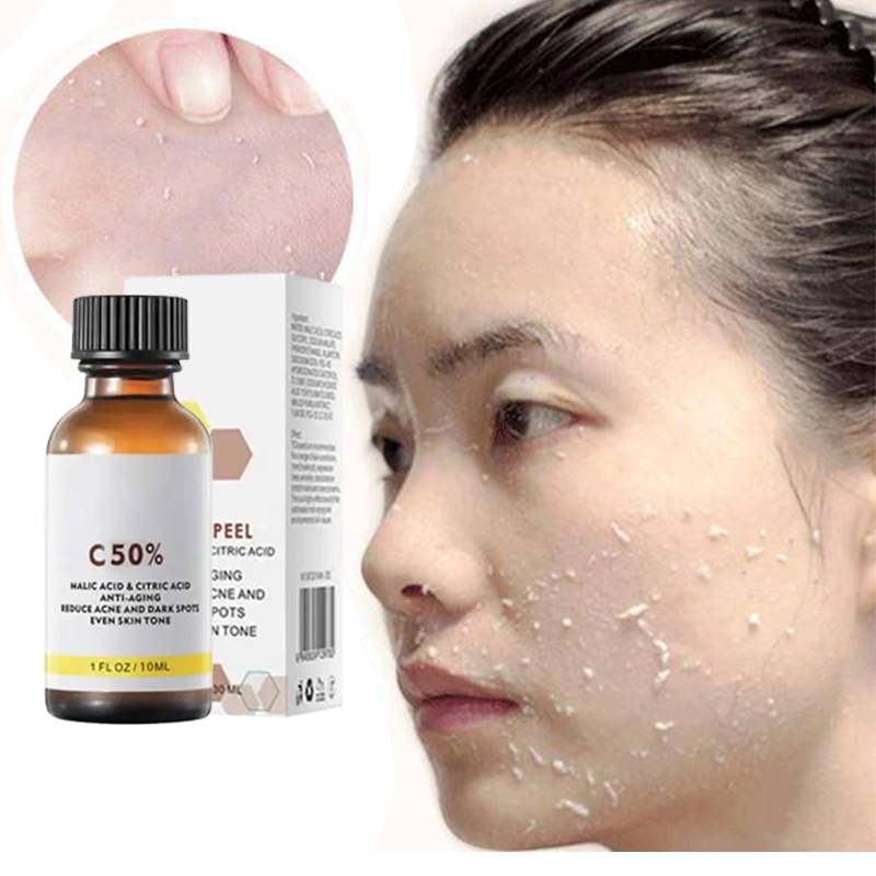 Azelaic Acid Serum - 3-й этап пилинг-процедуры: масло для удаления