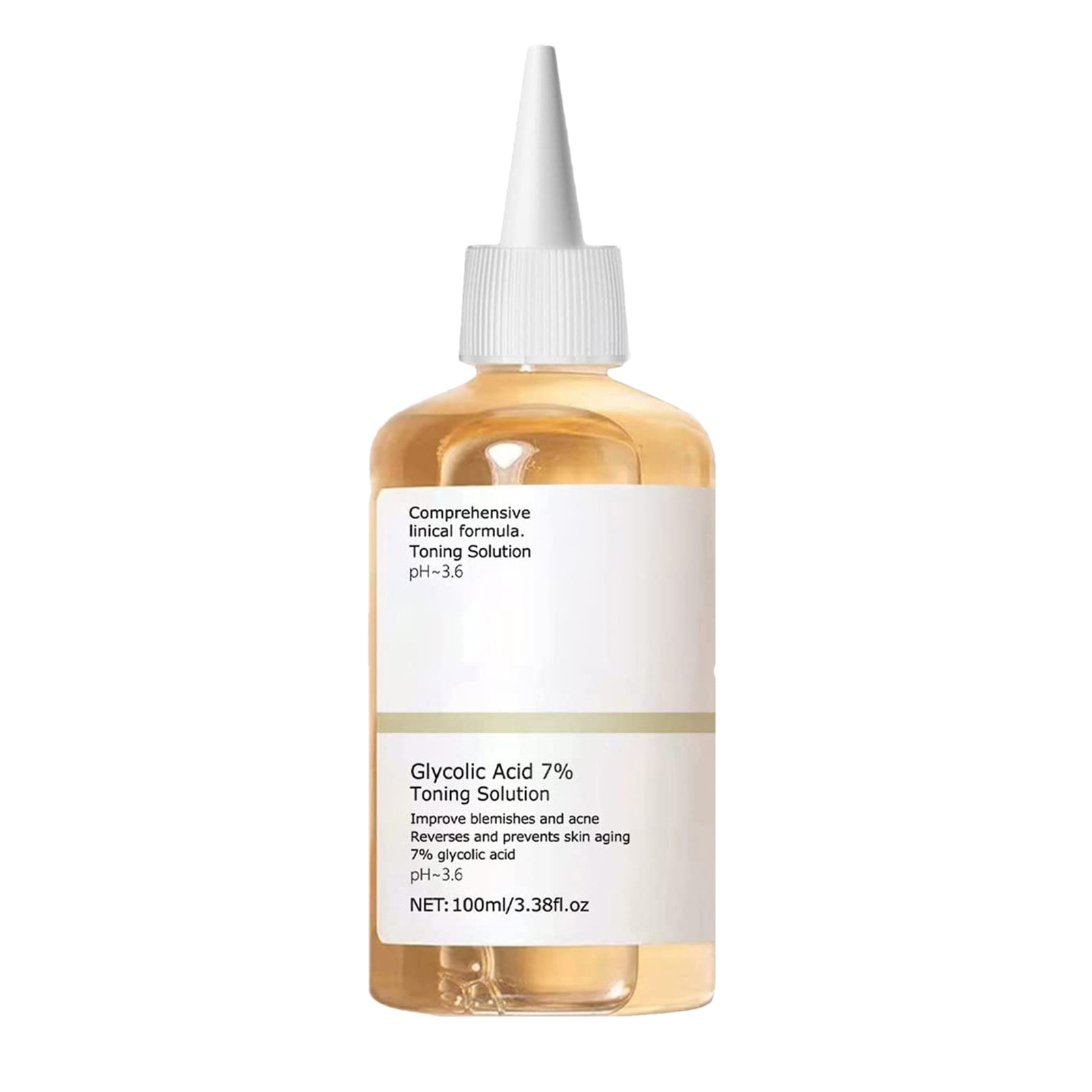 Гликолевая кислота 7% тоник пи – обзор и цена Azelaic Acid Serum