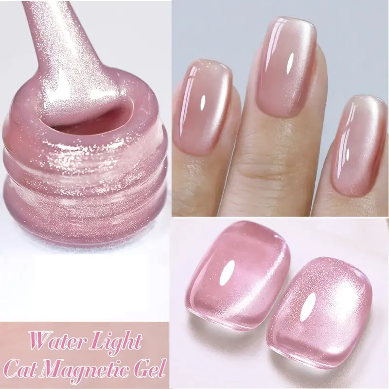 BORN PRETTY Pink Water Light C – обзор и цена Cucumber Cooling Gel