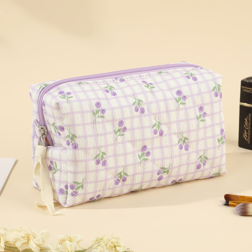 Косметичка-органайзер для пома – обзор и цена Skincare D'Alba