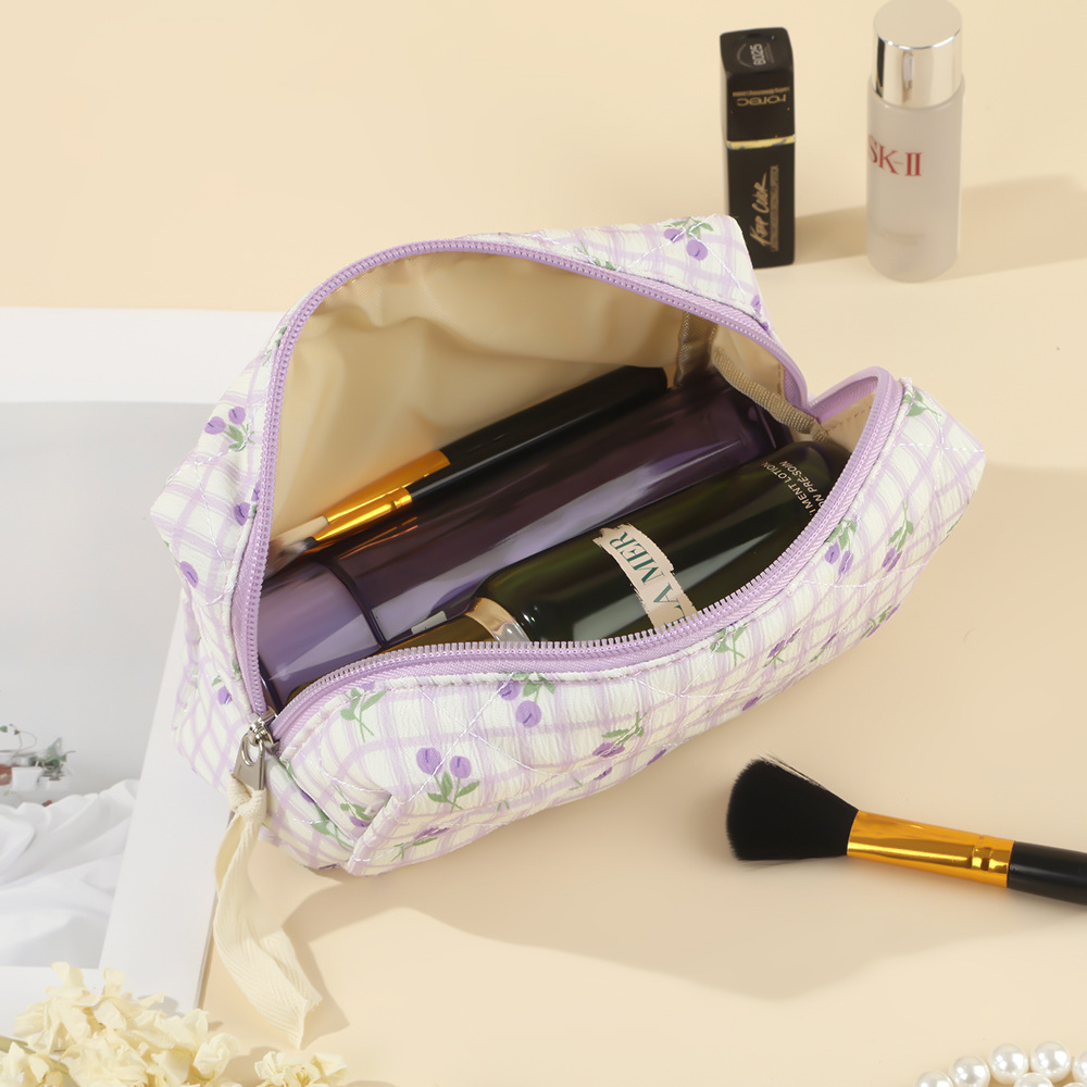 Косметичка-органайзер для пома – обзор и цена Skincare D'Alba