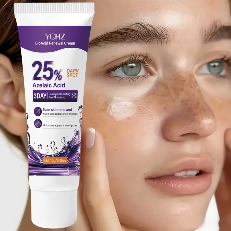 3-дневный осветляющий крем для – обзор и цена Azelaic Acid Serum