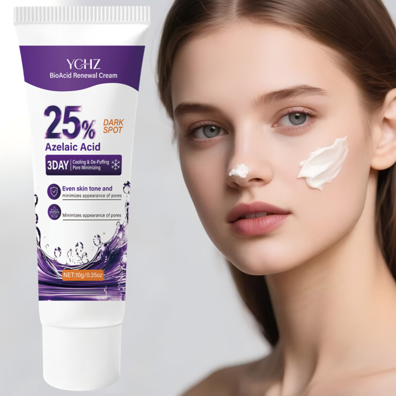3-дневный осветляющий крем для – обзор и цена Azelaic Acid Serum