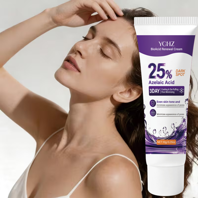 3-дневный осветляющий крем для – обзор и цена Azelaic Acid Serum