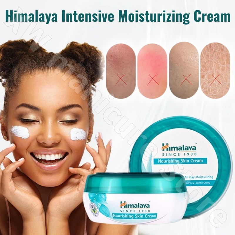 Гималайский крем, питательный  – обзор и цена Skincare Himalaya