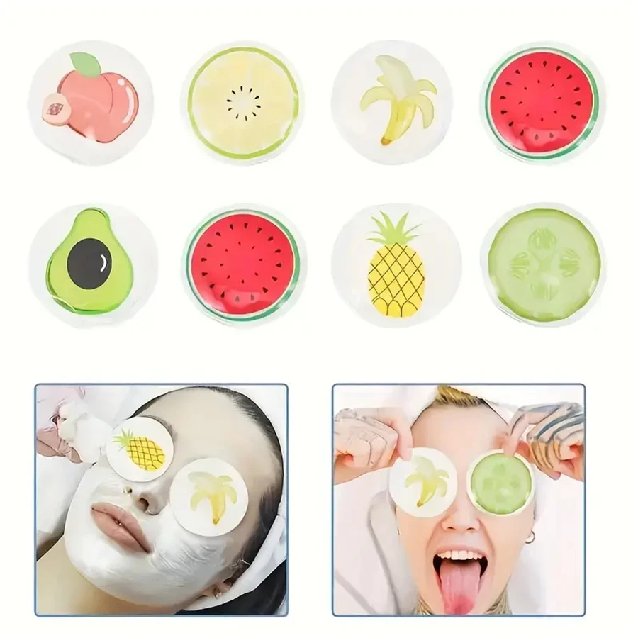 Многоразовая гелевая маска для – обзор и цена Cucumber Cooling Gel