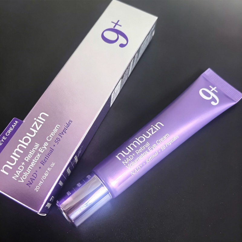 Набор Numbuzin No.9 NAD+ для р – обзор и цена Skincare D'Alba