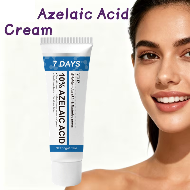 Крем для осветления и разглажи – обзор и цена Azelaic Acid Serum
