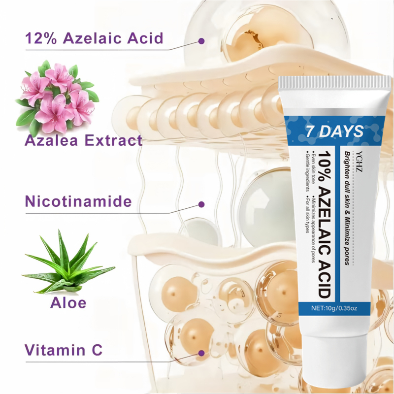 Крем для осветления и разглажи – обзор и цена Azelaic Acid Serum