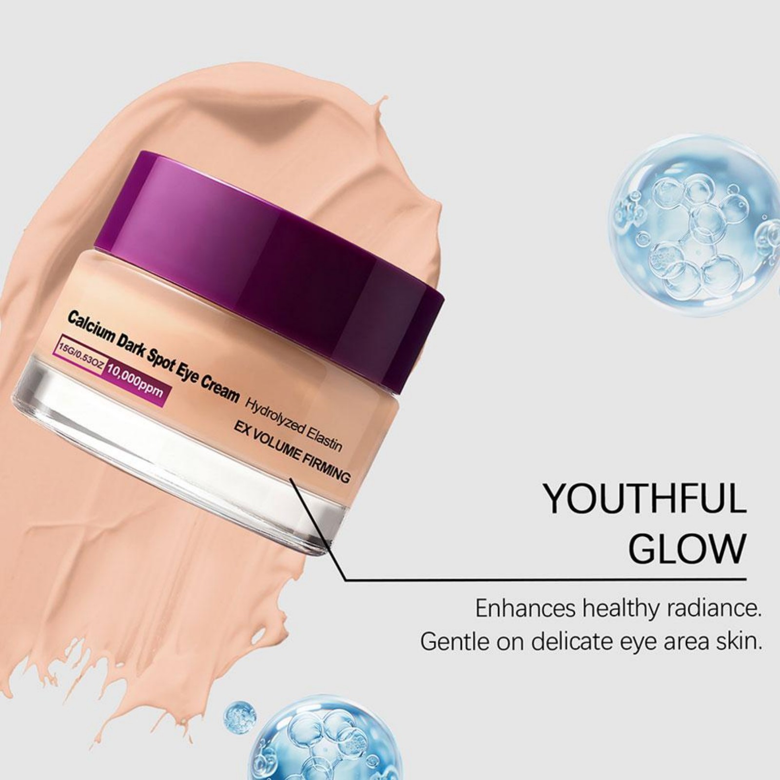 Крем для глаз с кальцием, умен – обзор и цена Skincare D'Alba