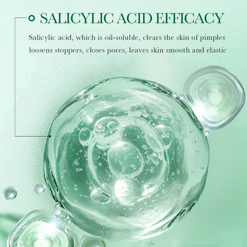 BIOAQUA Салициловая кислота, э – обзор и цена Azelaic Acid Serum