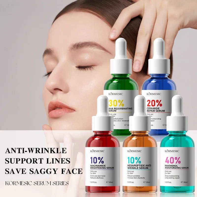 AHA Омоложение Ниацинамид Осве – обзор и цена Azelaic Acid Serum