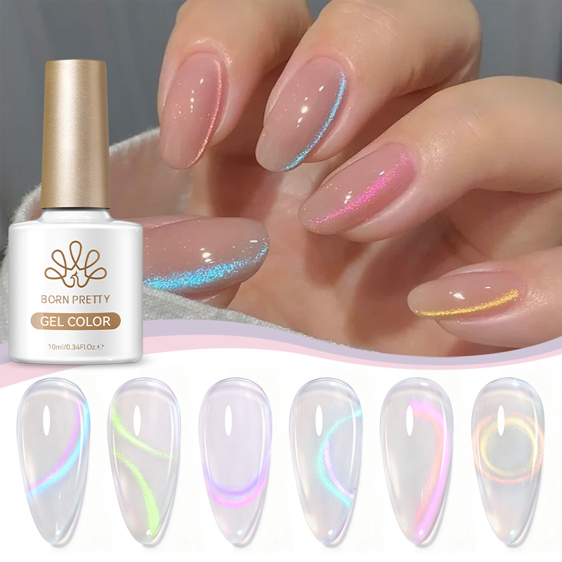 BORN PRETTY 10 мл Blue Water L – обзор и цена Cucumber Cooling Gel