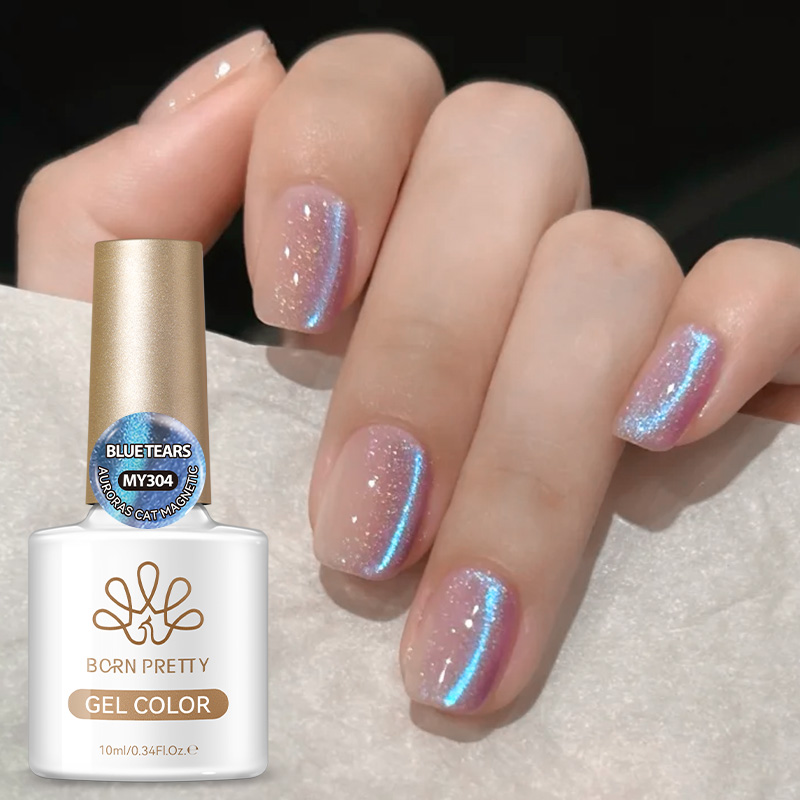 BORN PRETTY 10 мл Blue Water L – обзор и цена Cucumber Cooling Gel
