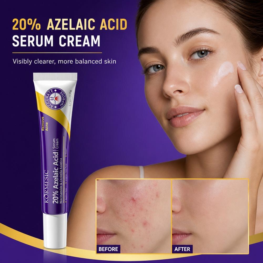Эссенция с 20% азелаиновой кис – обзор и цена Azelaic Acid Serum