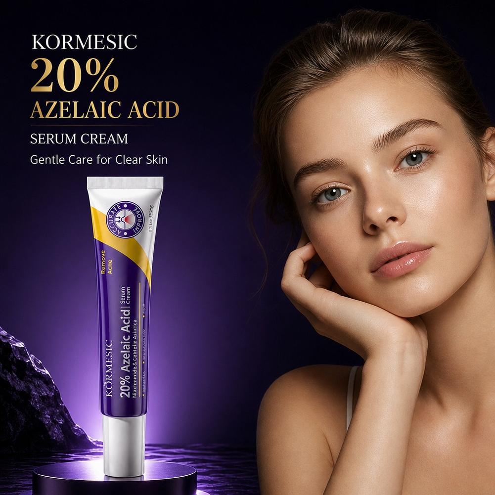Эссенция с 20% азелаиновой кис – обзор и цена Azelaic Acid Serum