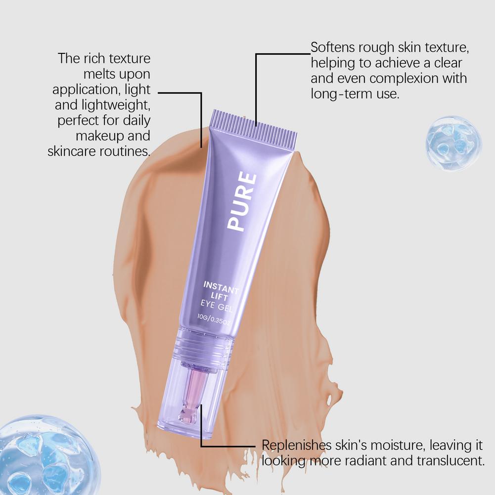 Крем-гель для мгновенного лифт – обзор и цена Skincare D'Alba