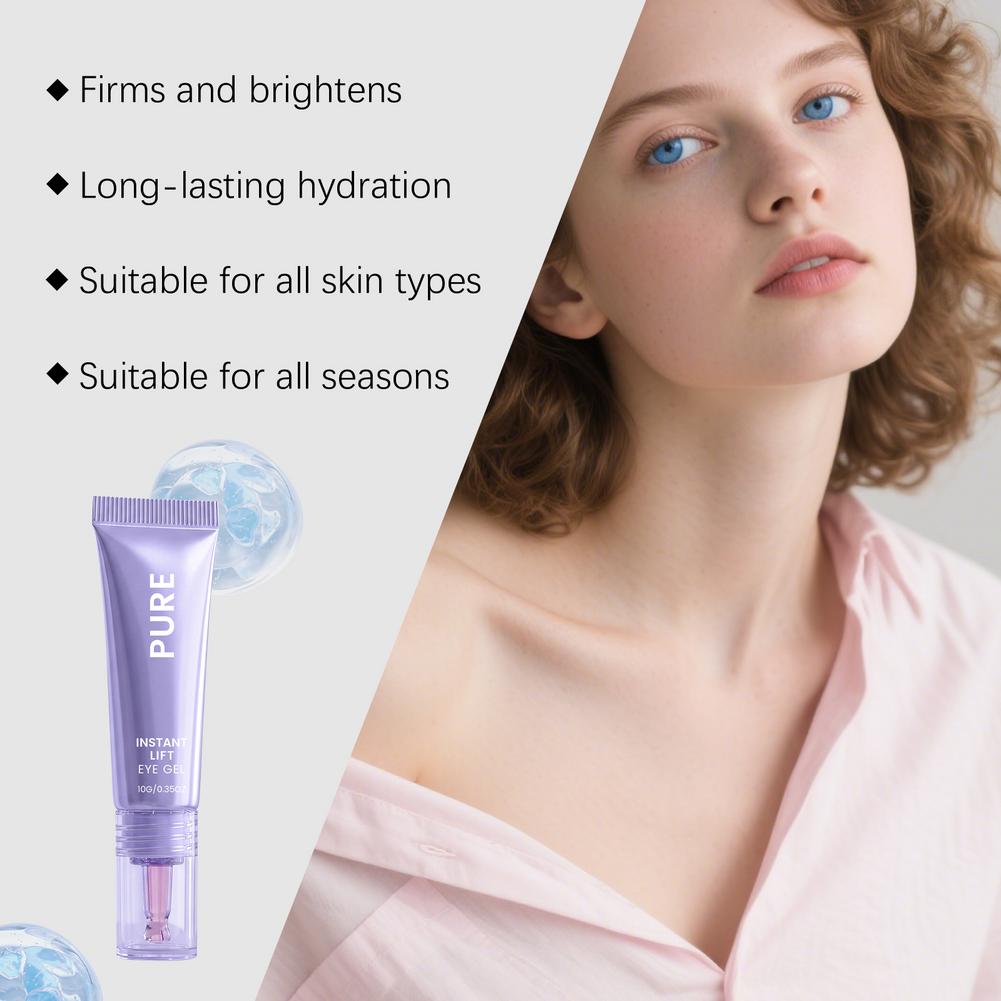 Крем-гель для мгновенного лифт – обзор и цена Skincare D'Alba