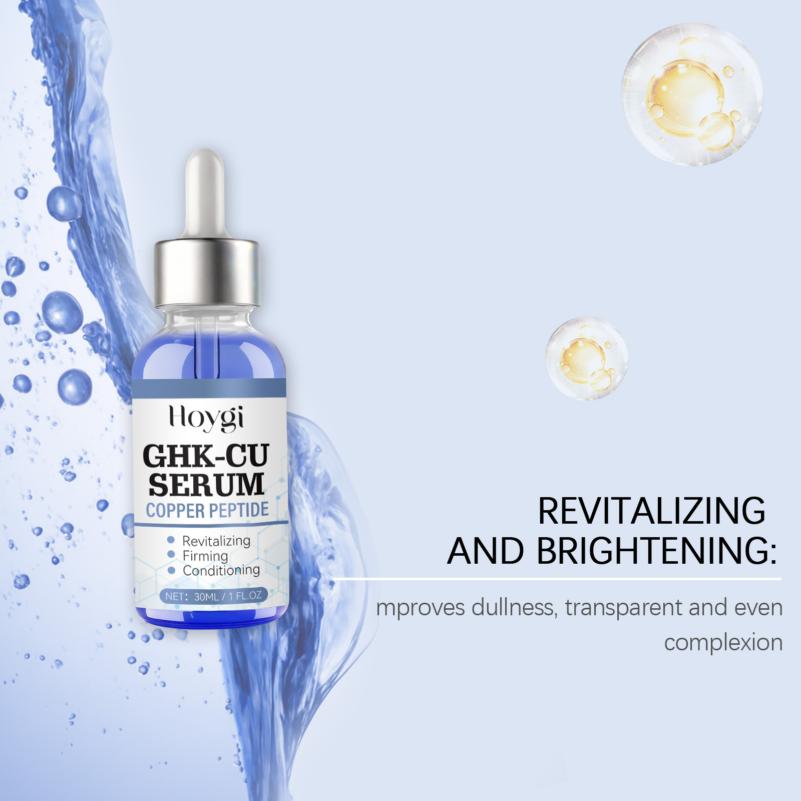 Сыворотка с пептидами меди GHK – обзор и цена Azelaic Acid Serum