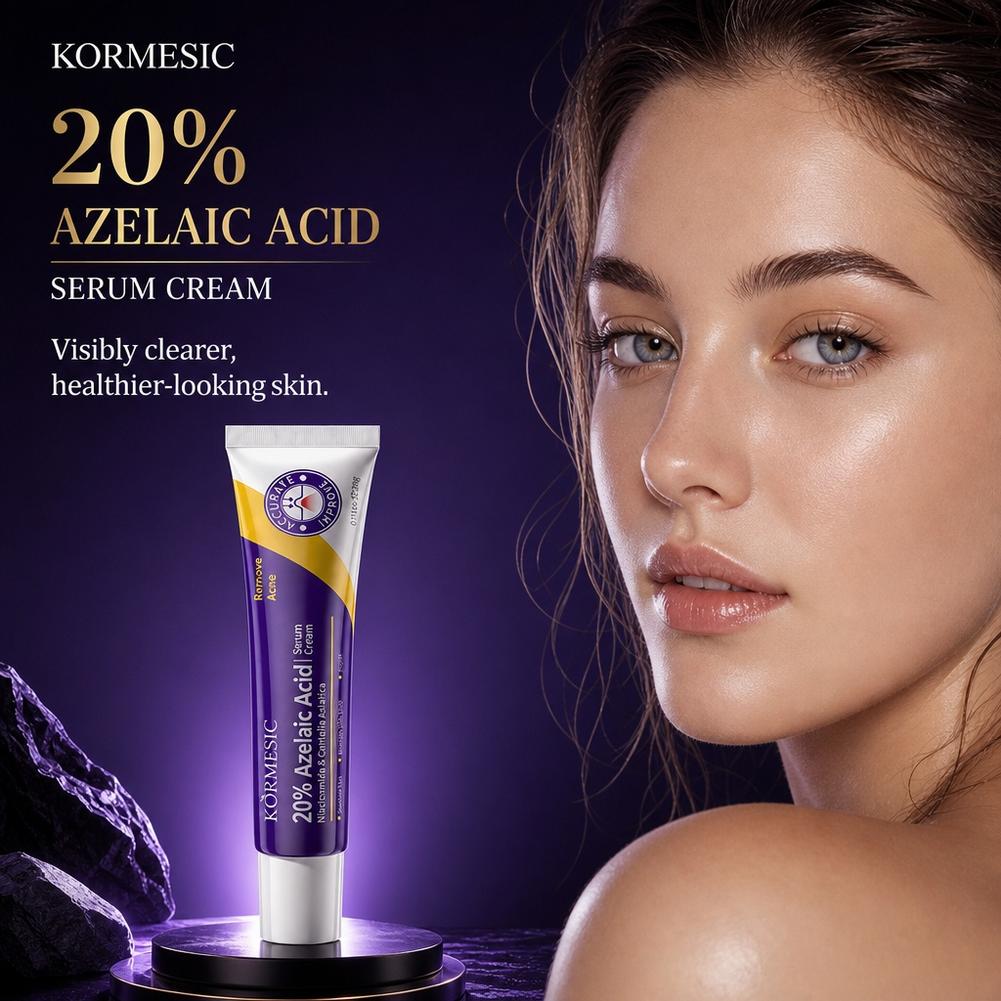 Сыворотка-крем с 20% азелаинов – обзор и цена Azelaic Acid Serum