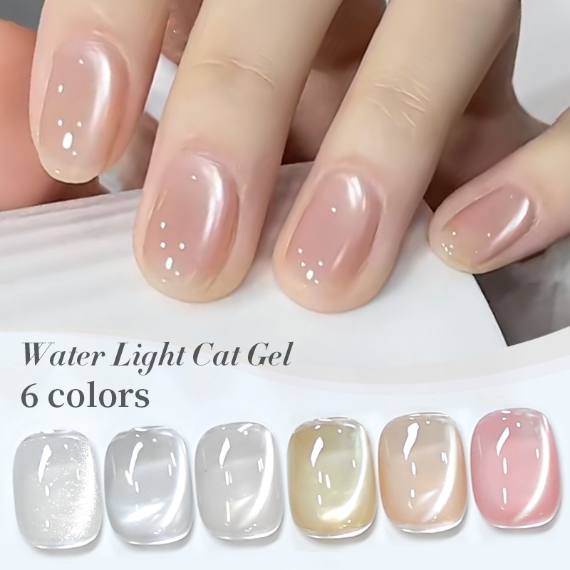BORN PRETTY 10 мл Water Light  – обзор и цена Cucumber Cooling Gel