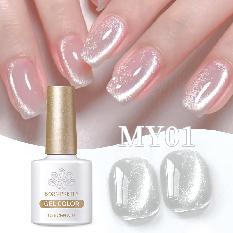 BORN PRETTY 10 мл Water Light  – обзор и цена Cucumber Cooling Gel